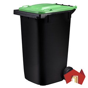 80, 120, 140, 240 and 360 Litre Wheelie Bins